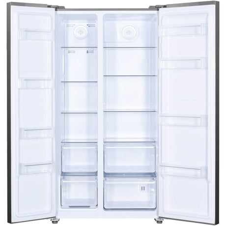 Beko Side by side Frigider Side by Side Beko GNO5322XPN | 532l, Clasa E, NeoFrost DualCooling