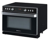 Daewoo Cuptor microunde Cuptor Microunde Daewoo KOS-1C0K | 34L, 800W, Grill 1250W, Convectie, Digital