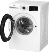 Beko Masina de spalat rufe Masina de spalat rufe Beko BM3WFU410415WB | 10kg, 1400rpm, Clasa A, 15 programe