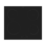 CANDY Plita inductie Candy, 4 arzatoare, Touch control, negru