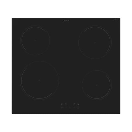 CANDY Plita inductie Candy, 4 arzatoare, Touch control, negru