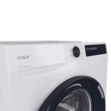 Masina de spalat,Candy Slim, clasa A-10%, 8 kg, 1400 rpm,Motor Inverter,Steam, Touch display, Soft Drum, Dual Spray,Prog