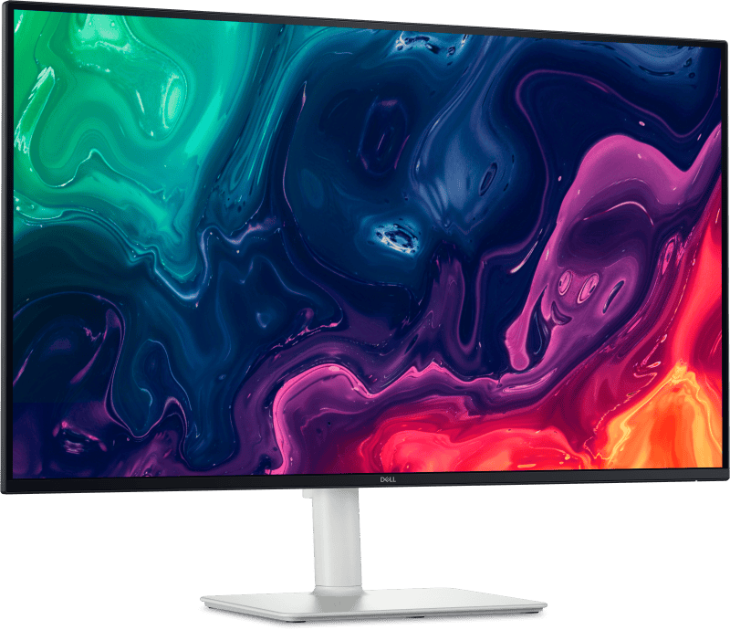 Monitor Dell S3225QS | 31.5", VA, 4K UHD, 120Hz, Negru