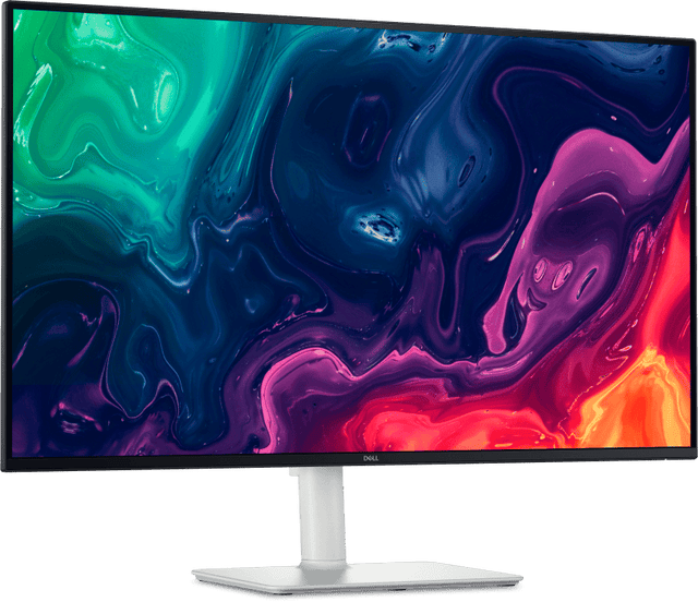 Monitor Dell S3225QS | 31.5", VA, 4K UHD, 120Hz, Negru