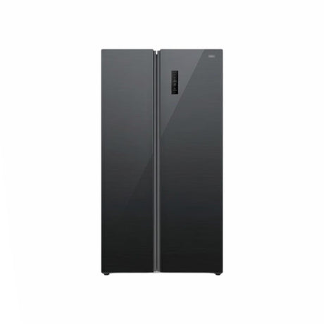 Daewoo Side by side Side by side Daewoo FRN-541ESX | 541L, No Frost, Clasa E, Display, Inox
