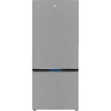 Beko Combina frigorifica Combina frigorifica Beko B3RCNE594HXB | 551L, No Frost, E, Inox, 78x76x187cm