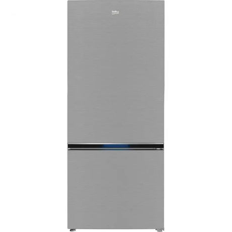 Beko Combina frigorifica Combina frigorifica Beko B3RCNE594HXB | 551L, No Frost, E, Inox, 78x76x187cm