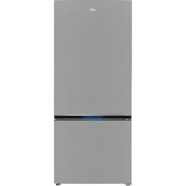 Beko Combina frigorifica Combina frigorifica Beko B3RCNE594HXB | 551L, No Frost, E, Inox, 78x76x187cm