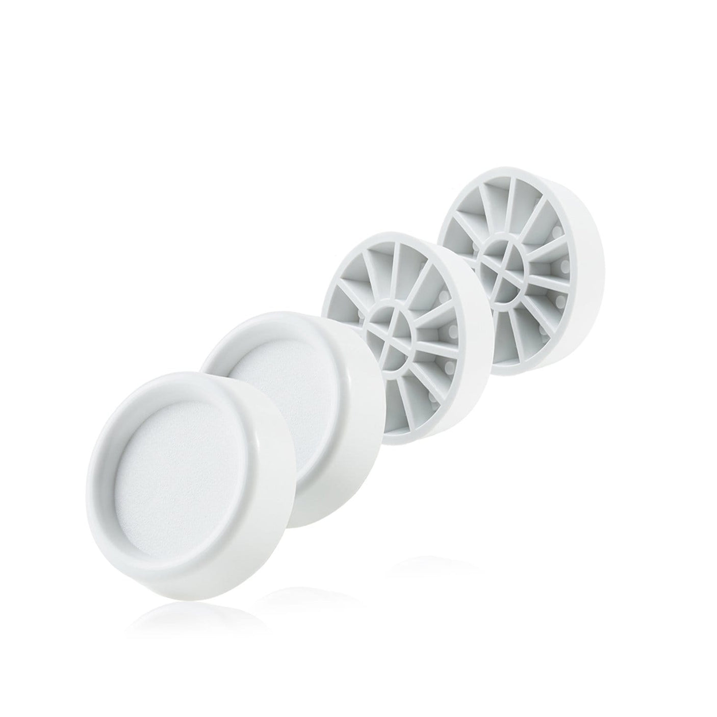Roller Accesorii masini de spalat Paduri Antivibratie Roller 00671 | 6.5x4.5x1.7cm, PVC, Masina Spalat