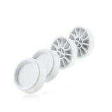 Roller Accesorii masini de spalat Paduri Antivibratie Roller 00671 | 6.5x4.5x1.7cm, PVC, Masina Spalat