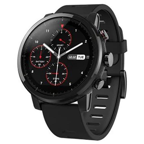PC-Doc.ro Smartwatch Smartwatch Amazfit Stratos 3 PHT14256 | GPS, 1.34", 80+ Sport, 5ATM, Black