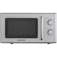 Daewoo Cuptor microunde Cuptor cu Microunde Daewoo KOR-6S20S-2 | 20L, 700W, 5 Niveluri, Silver