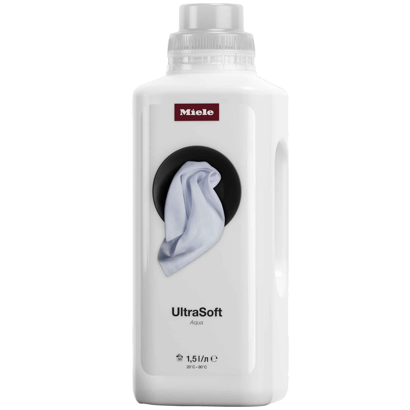 Miele Consumabile Balsam de rufe Miele UltraSoft 1,5 l pentru rufe moi, cu volum si un parfum Aqua proaspat [11987110]