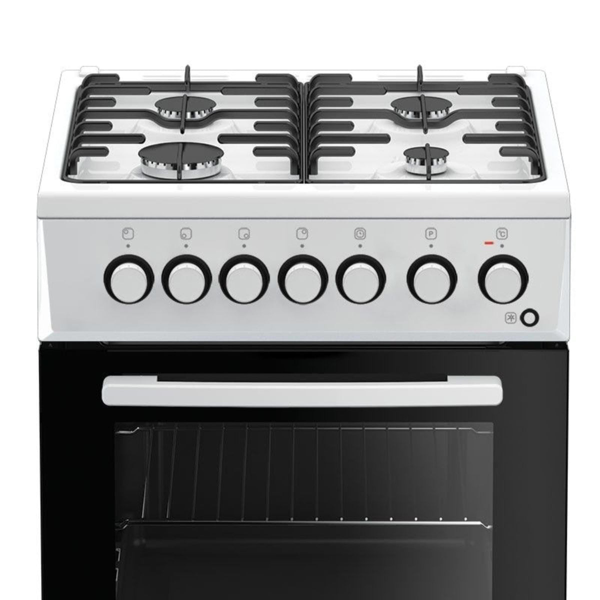 ARCTIC Aragaz Aragaz ARCTIC ACM5611DTL | 4 arzatoare gaz, cuptor electric, 4 functii gatire