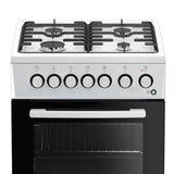 ARCTIC Aragaz Aragaz ARCTIC ACM5611DTL | 4 arzatoare gaz, cuptor electric, 4 functii gatire