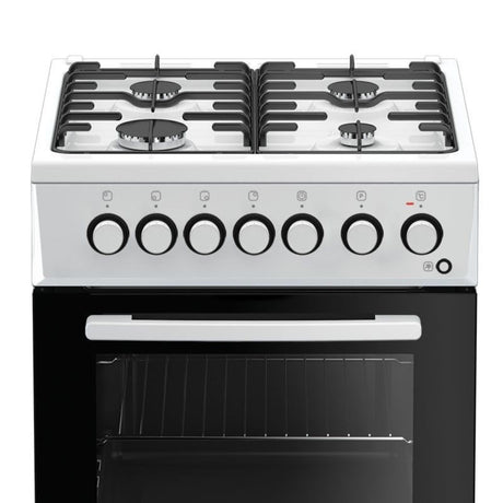 ARCTIC Aragaz Aragaz ARCTIC ACM5611DTL | 4 arzatoare gaz, cuptor electric, 4 functii gatire