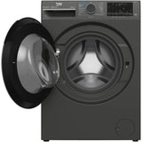 Beko Masina de spalat rufe Masina de spalat rufe cu uscator Beko B5DFT510442M | 10/6 kg, Clasa A / D, 1400rpm, Display
