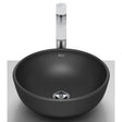 Roca Lavoar Lavoar Roca A327C12080 | Optica, Rotund, 350mm, Montare pe Blat, Negru
