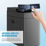 Midea Accesoriu electrocasnice Dedurizator Apa Midea QS2476-180 | 2000 L/h, 18L Rasina, LED, Mod Vacanta