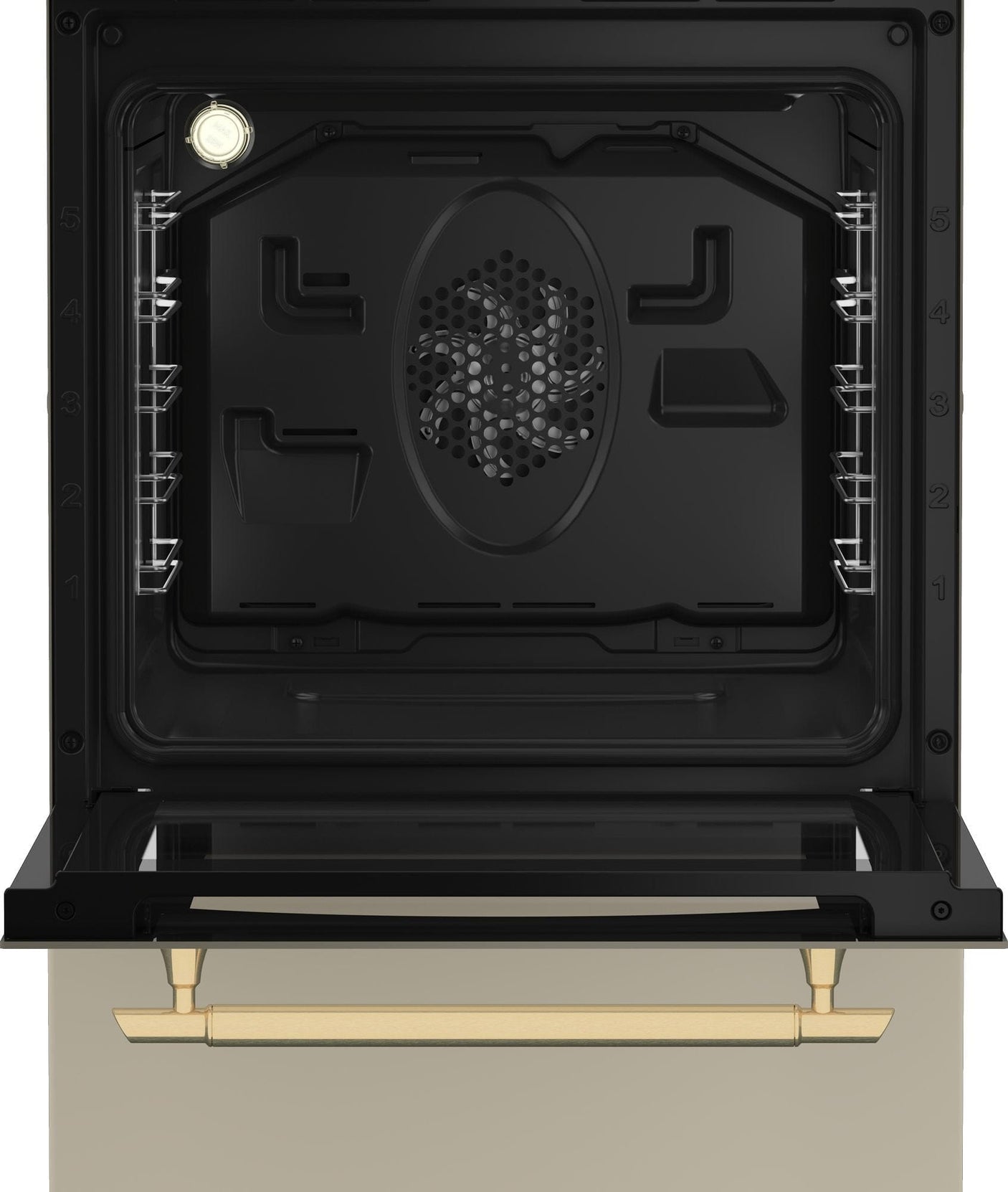 Beko Aragaz Aragaz Beko FSE52135DCRSN | Mixt, 4 Arzatoare, Cuptor Electric, Grill, 50x60x85cm