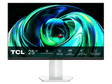TCL Monitor PC Monitor Gaming TCL 25G54 | 24.5", Full HD, 144Hz, QD-Mini LED