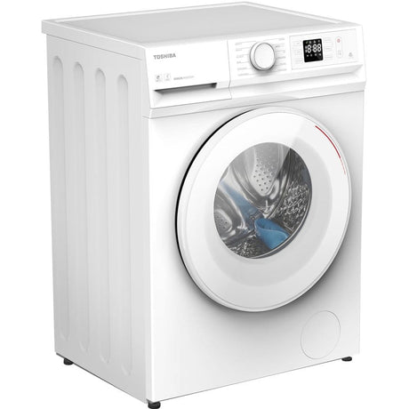 Toshiba Masina de spalat rufe Masina de spalat rufe Toshiba TW-BL80A2 | 7kg, 1200rpm, Clasa B, Wi-Fi, 59.5x47.5x85cm