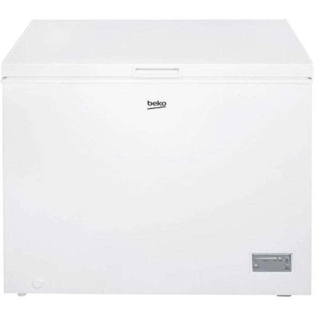 Beko Lada frigorifica Lada frigorifica Beko CF200DWN | 198L, Clasa D, Congelare rapida, Alb, 90.5x54.5x84.5cm