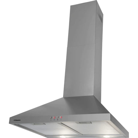 Hansa Hota semineu Hota Semineu Hansa OKP6321ZH | 60cm, 420m3/h, 1 Motor, Inox
