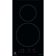 Electrolux Plita incorporabila Plita incorporabila Electrolux LIT30230C | Inductie, 2 arzatoare, Touch Control, negru