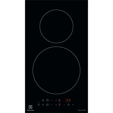 Electrolux Plita incorporabila Plita incorporabila Electrolux LIT30230C | Inductie, 2 arzatoare, Touch Control, negru