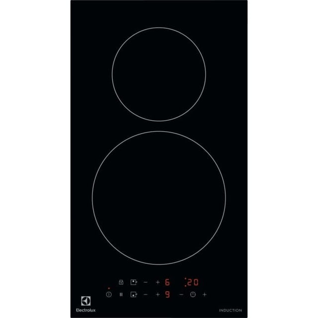 Electrolux Plita incorporabila Plita incorporabila Electrolux LIT30230C | Inductie, 2 arzatoare, Touch Control, negru