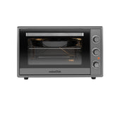 NobeLTek Kitchen Cuptor electric Cuptor Electric NobeLTek NLT FSOHP60X | 60L, 2000W, Plite 1500W + 1000W, Grill