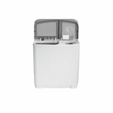 Daewoo Masina de spalat rufe Masina de spalat rufe semi-automata Daewoo DSWM 5.3S | 5kg, 350W, Timer 15min, Alb