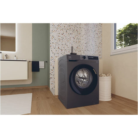 Candy Masina de spalat rufe Masina de spalat rufe Candy BR 410B8G-S | 10kg, 1400rpm, Clasa A, WiFi, 59.5x60.1x85cm