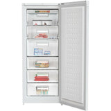 ARCTIC Congelator vertical Congelator Vertical Arctic AC60250M40W | 215L, 4 Sertare, Clasa E, Alb