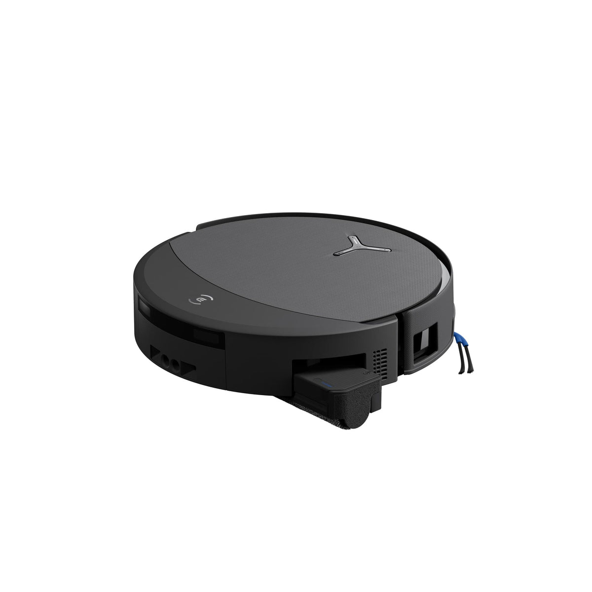 Ecovacs Aspirator robot Aspirator Robot Ecovacs DEEBOT X11S OmniCyclone + Care Kit | 30000Pa, Statie fara sac, PowerBoost, Negru