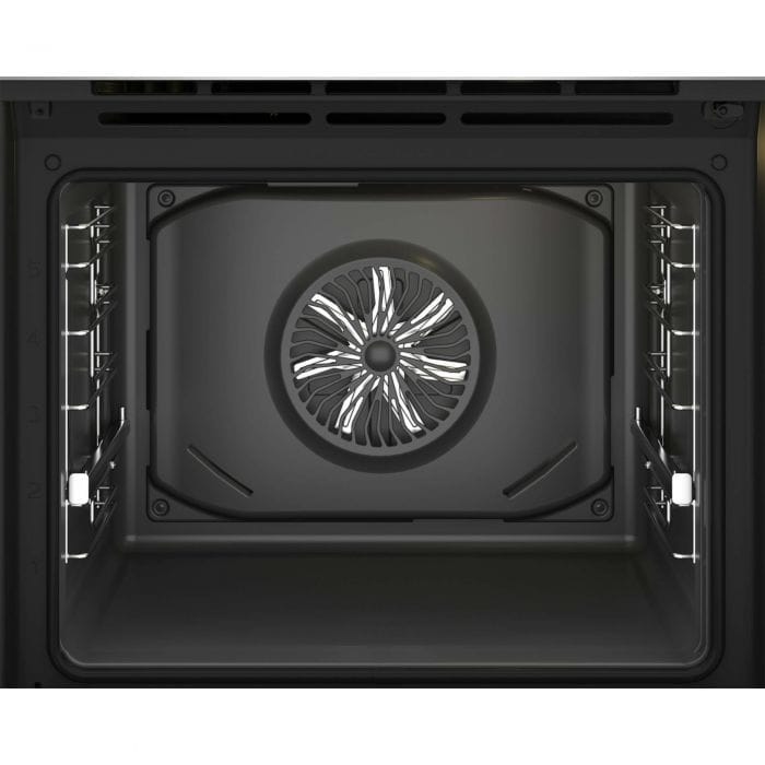 Beko Cuptor incorporabil Cuptor Incorporabil Beko BBIMA17410BMPW | 12 Functii, AEROperfect, AirFry, Autocuratare Pirolitica, Wi-Fi, 59.4x56.7x59.5cm
