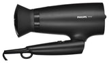 Philips Uscator de par Philips, Putere: 1600W, accesoriu Thermo Protect, 3 setari de viteza/temperatura, cap de coafare 14 mm, Negru