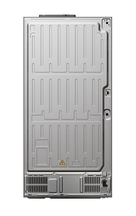 Haier Combina frigorifica Combina frigorifica Haier HCR5919ENMB | 528 L, 4 usi, Total No Frost, Clasa E