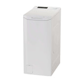 Candy Masina de spalat rufe verticala Masina de spalat rufe verticala Candy TCA083D2-S | 8 kg, 1000 RPM, Clasa D, Display 3D