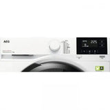 AEG Uscator de rufe Uscator de rufe AEG TR818A4E | 8kg, Pompa de caldura, A+++, AbsoluteCare, 59.6x66.3x85cm