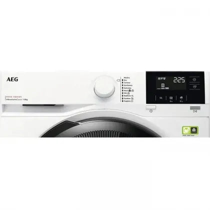 AEG Uscator de rufe Uscator de rufe AEG TR818A4E | 8kg, Pompa de caldura, A+++, AbsoluteCare, 59.6x66.3x85cm