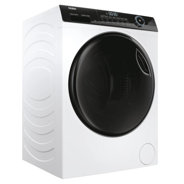 Masina de spalat cu uscator Haier HWD90-B14959U1-S | 9/6kg, 1400RPM, Direct Motion, Wi-Fi, Clasa A, Alb