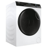 HAIER Masina de spalat rufe cu uscator Haier, Spalare 9 kg, Uscare 6 kg, 1400 rpm, Clasa A, Motor Direct Motion, Wi-Fi, iRefresh, ABT, Pillow Drum, Dual Spray, Alb