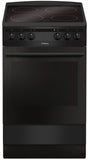 Hansa Aragaz Aragaz Electric Hansa FCCM58088 | 50cm, 60cm Adancime, Negru, 50x60x85cm