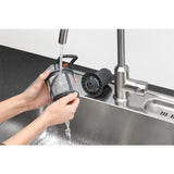 AEG Masina de spalat vase Masina de spalat vase AEG FFB73747PM | 15 seturi, 9 programe, Motor Inverter, Clasa D