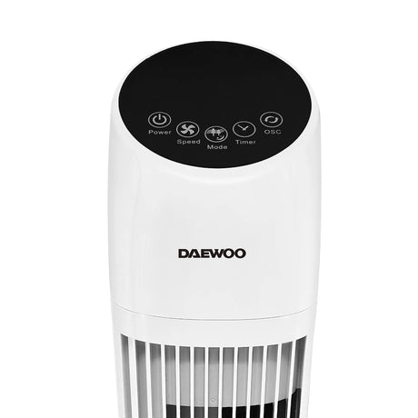 Daewoo SDA Ventilator Ventilator Daewoo SDA DDV300 | 45W, 3 Trepte, Timer 12h, Telecomanda
