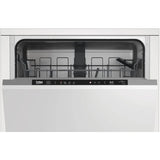Beko Masina de spalat vase Masina de spalat vase Beko BDIN14320 | 13 seturi, LED, E, 49dB, 59.8x55x81.8cm