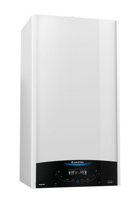 Ariston Centrala termica Centrala Termica Ariston GENUS ONE 30 | 30kW, Condensatie, Tiraj Fortat, LCD