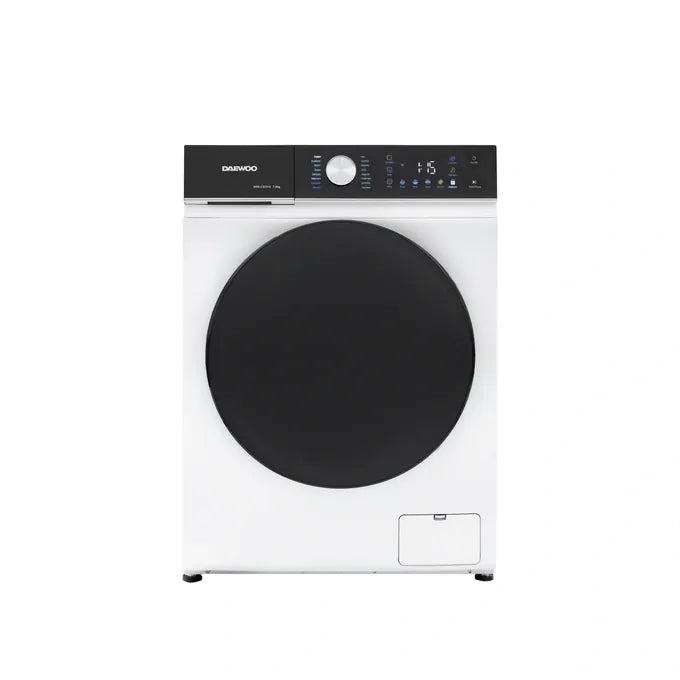 Daewoo Masina de spalat rufe Masina de spalat rufe Daewoo DWD-CS7014 | 7kg, Inverter, 1400rpm, Clasa A, Touch